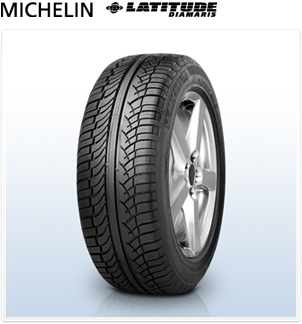 Michelin Latitude Diamaris