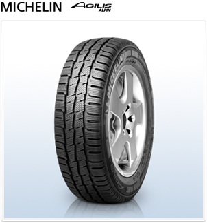 Michelin Agilis Alpin