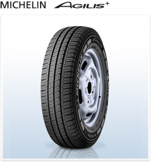 Michelin Agilis+