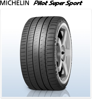 Michelin Pilot  Super Sport