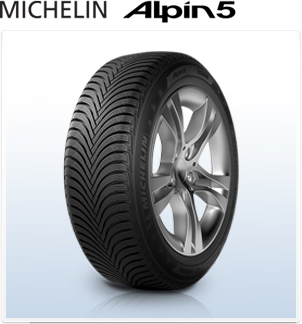 Michelin Alpin